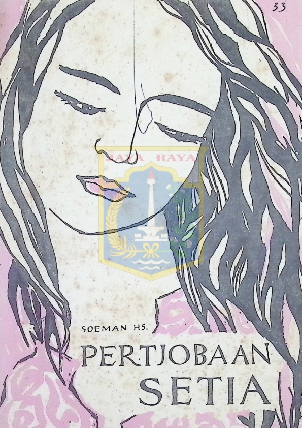 Pertjobaan setia cetakan ke IV - 1961
