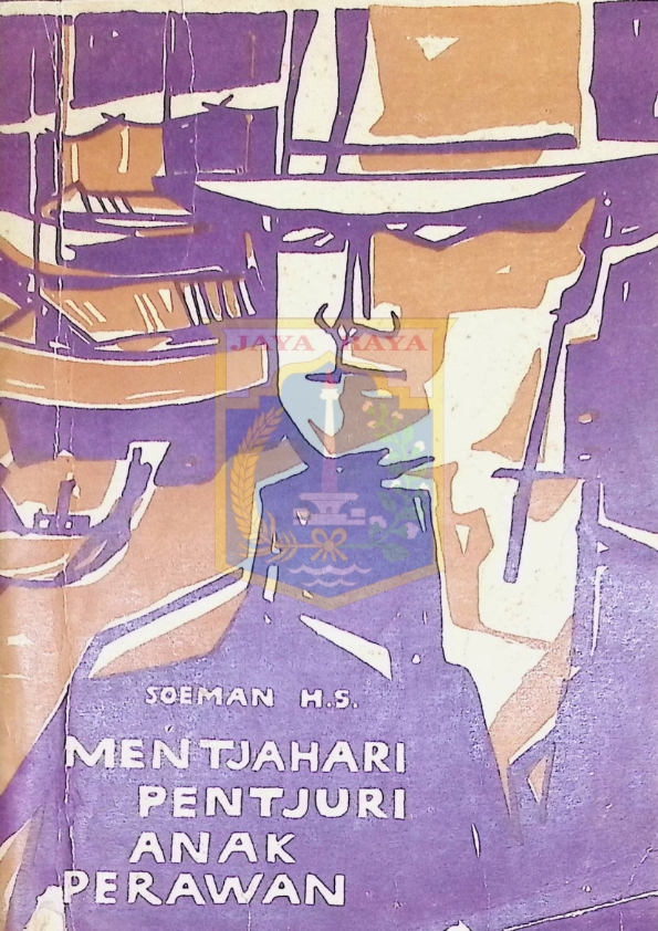 Mentjahari pentjuri anak perawan cetakan ke IV