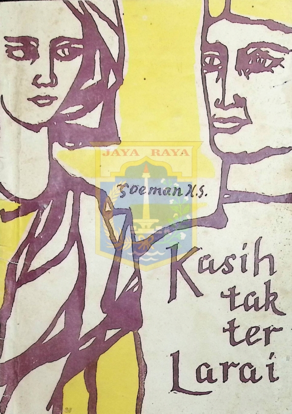 Kasih tak terlarai (Cetakan ke lima)