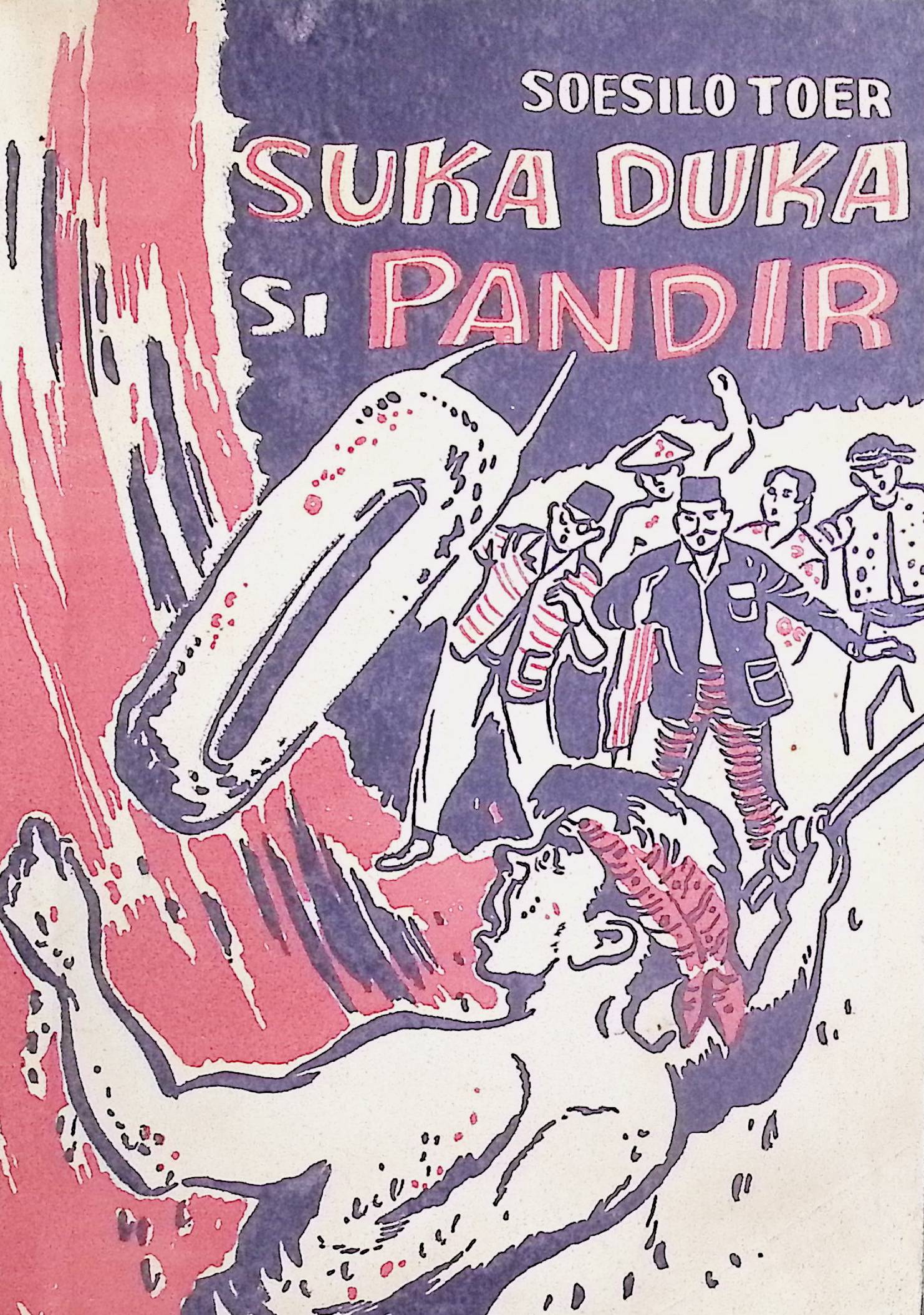 Suka duka si Pandir