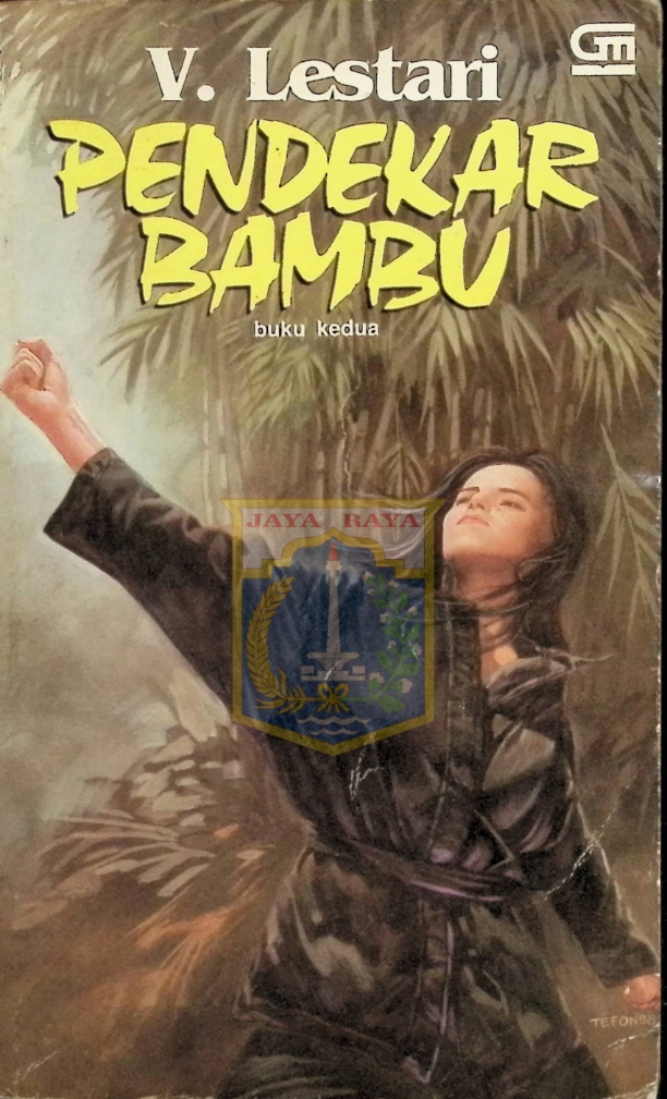 Pendekar Bambu, buku kedua