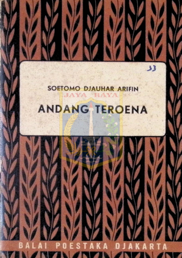 Andang Teroena
