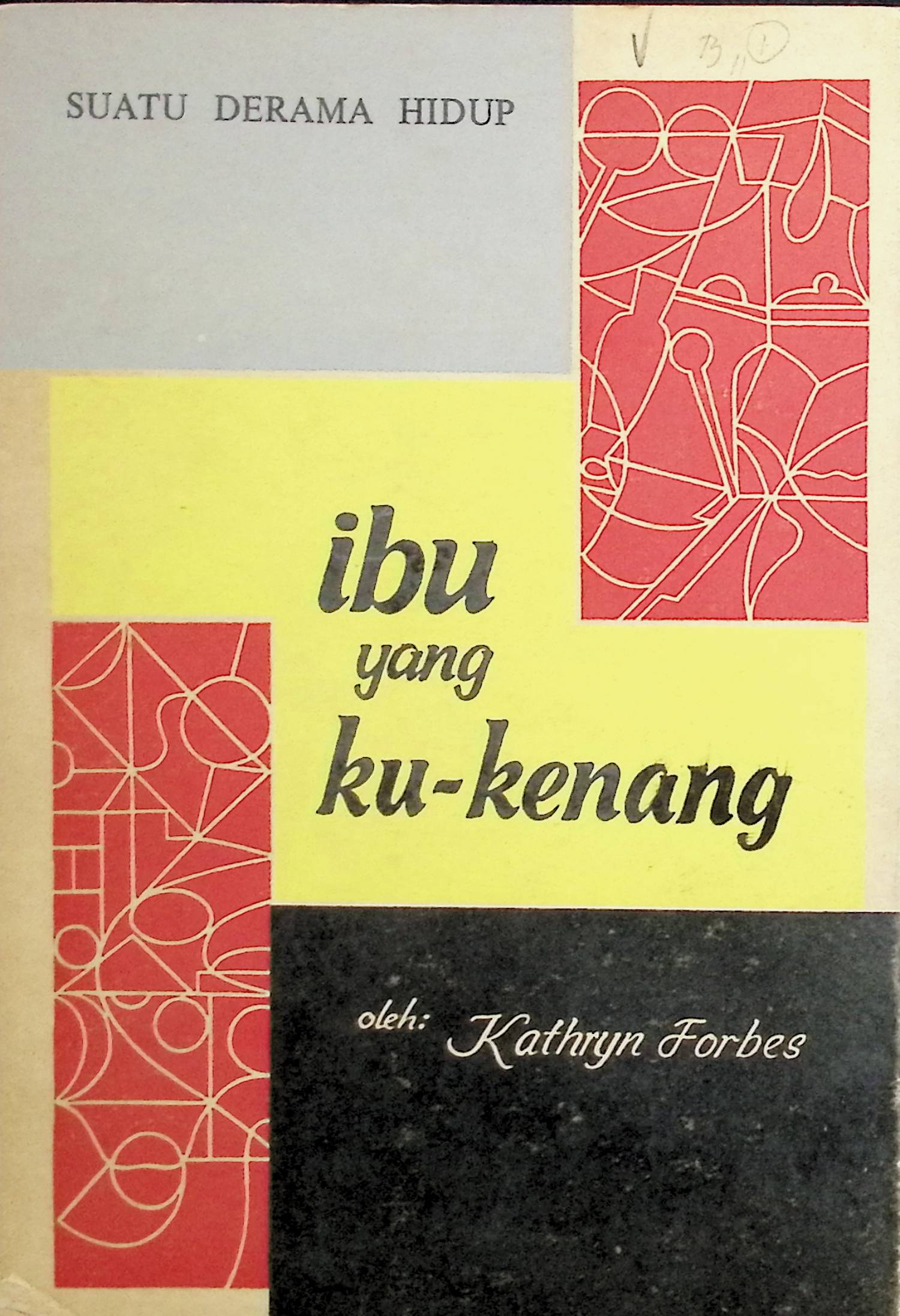 Ibu yang ku kenang