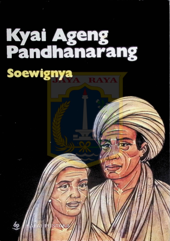 Kyai Ageng Pandhanarang Soewignya