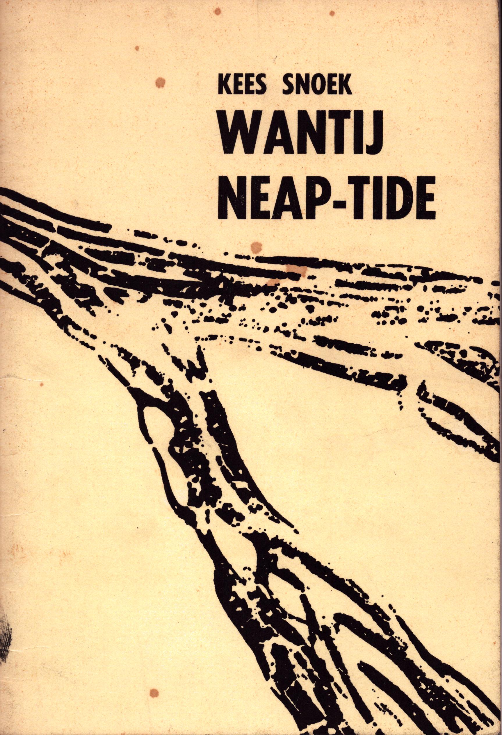 Wantij neap-tide