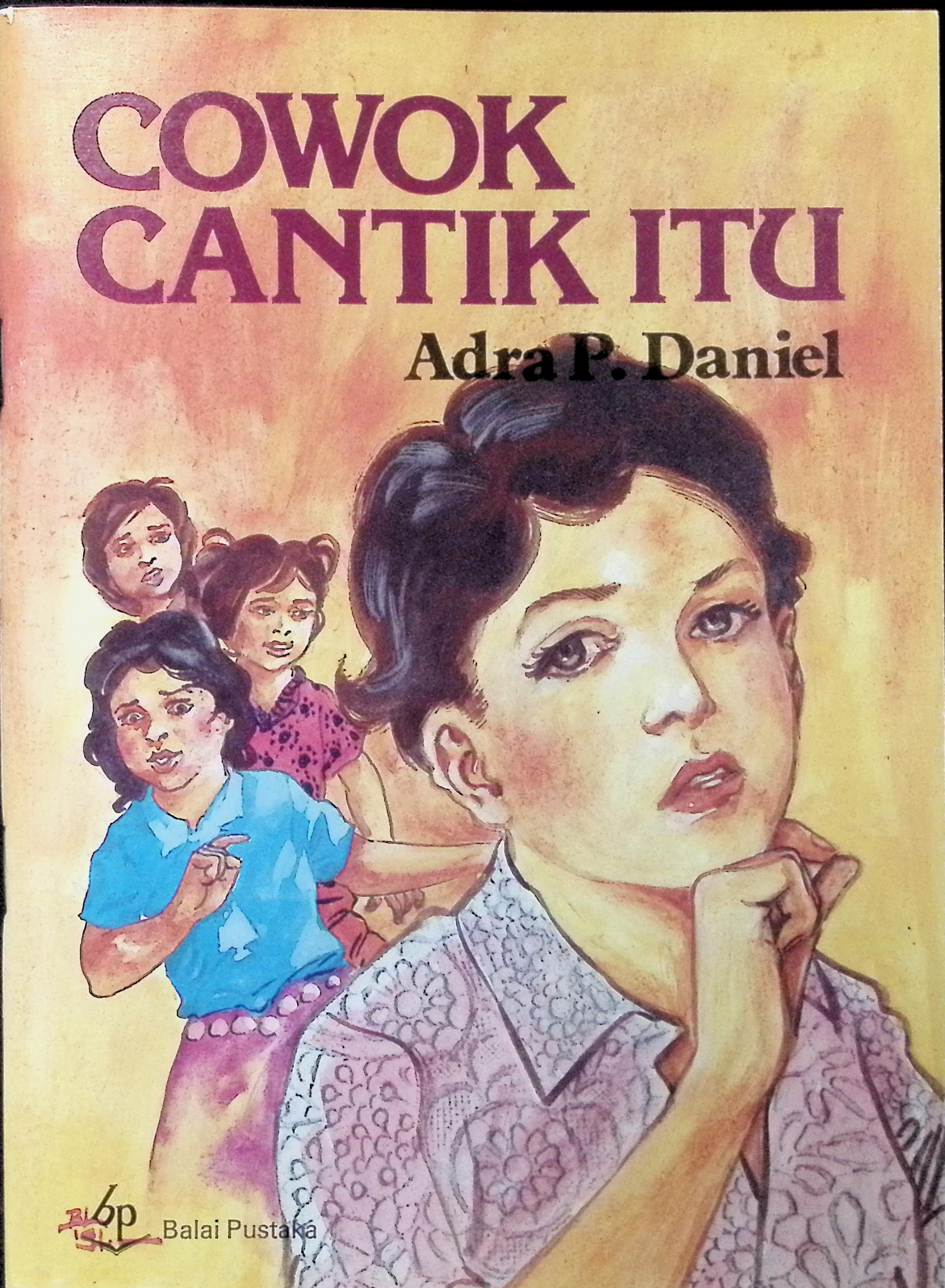 Cowok cantik