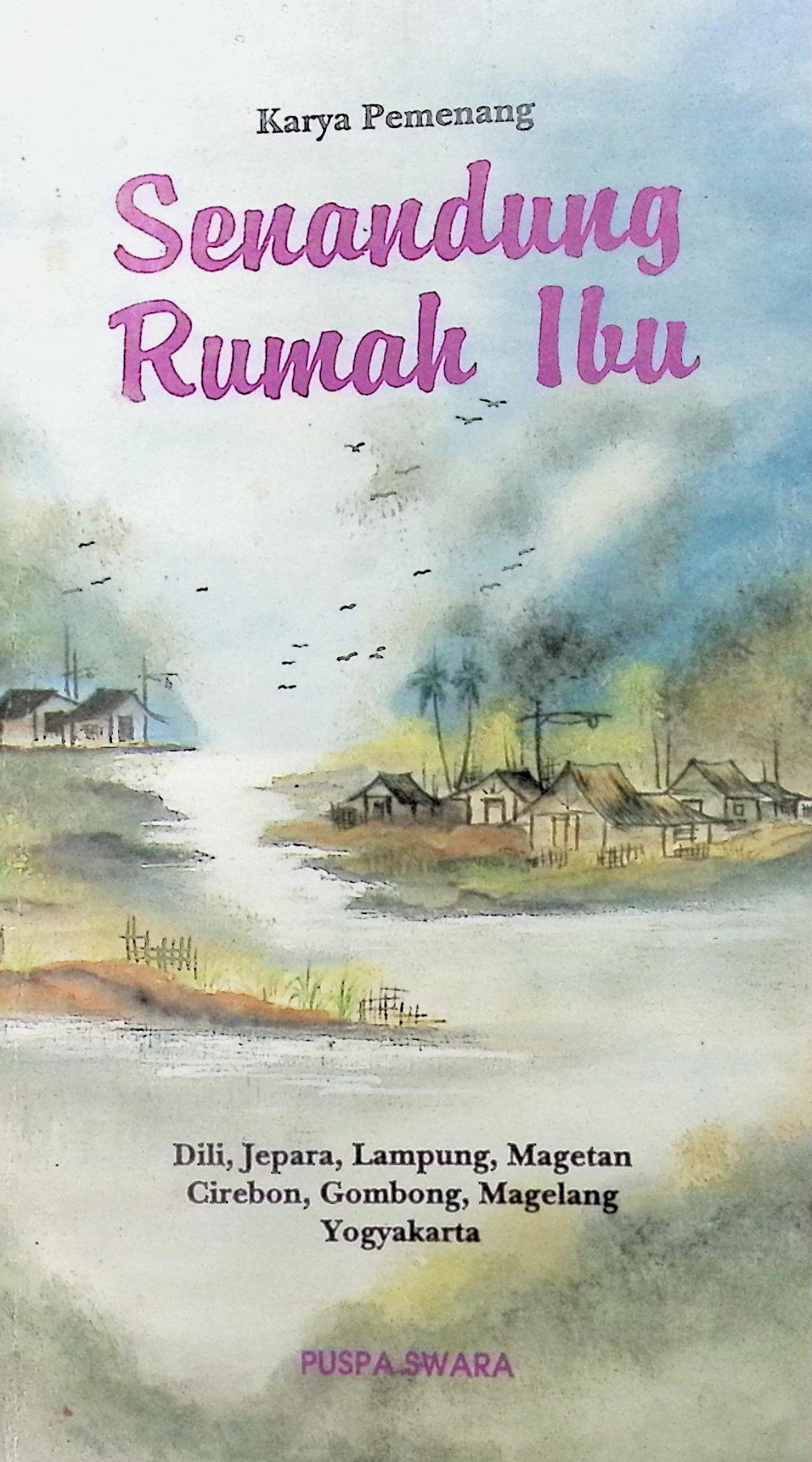 Senandung rumah ibu