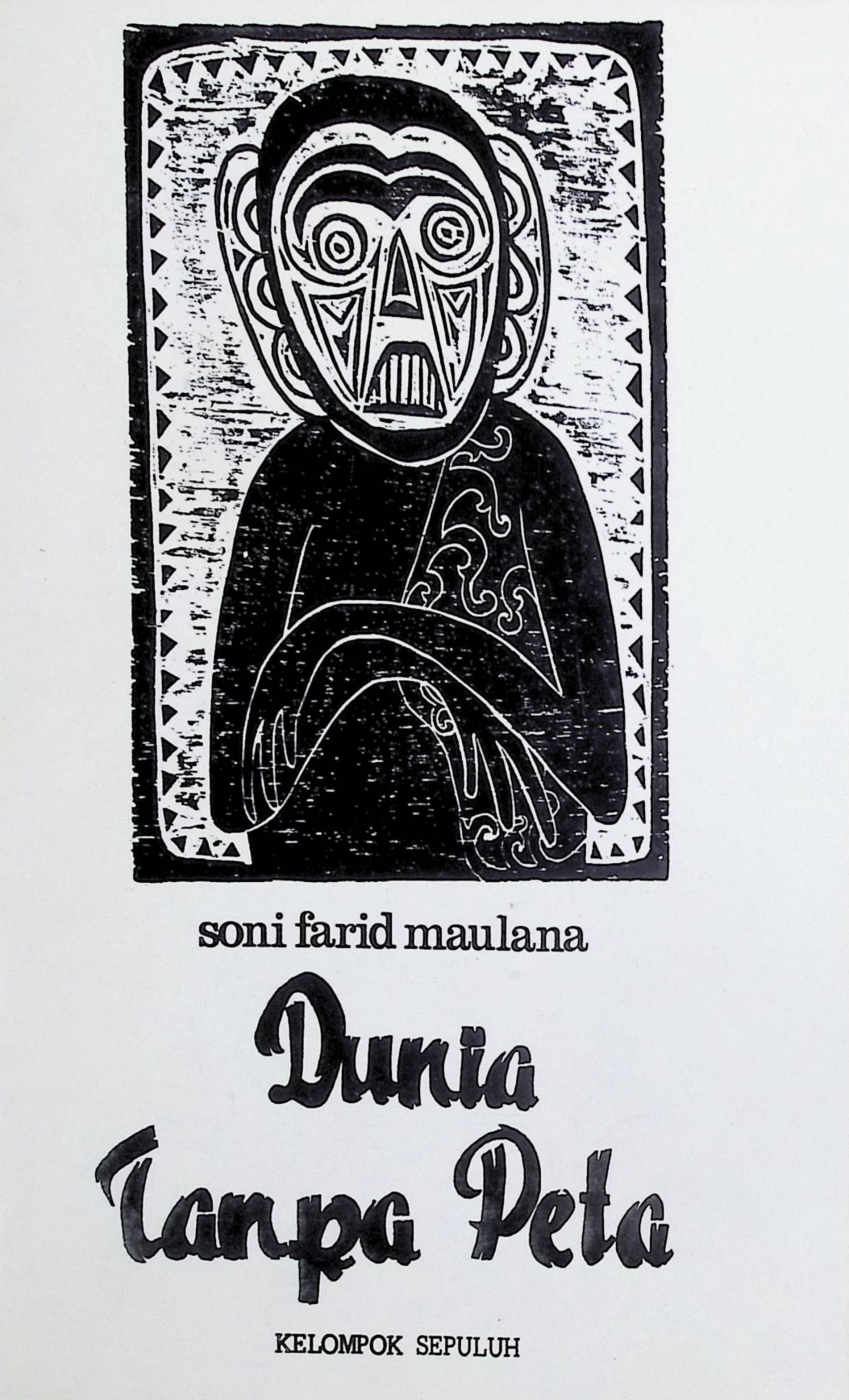 Dunia tanpa peta