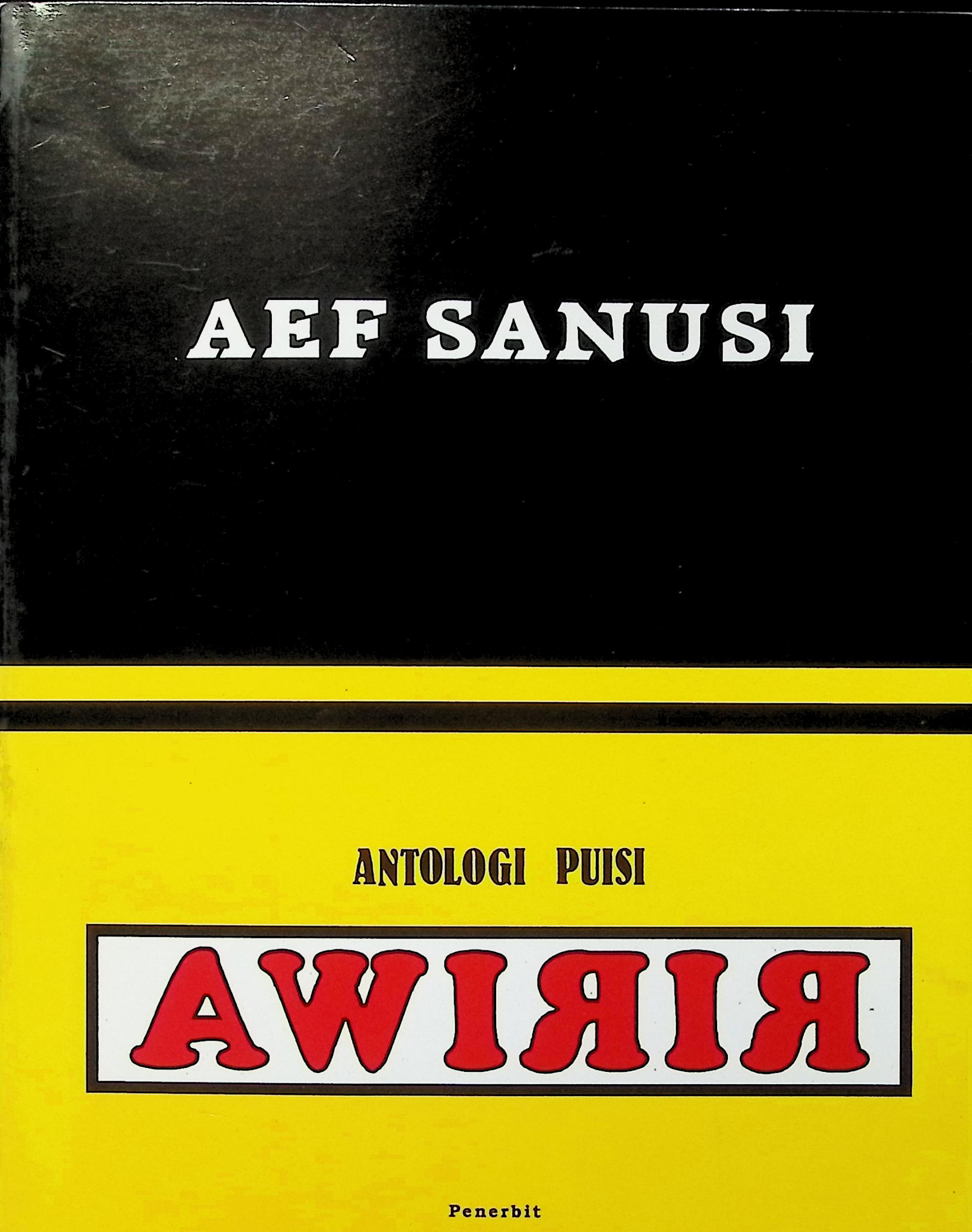 Antologi puisi, Awarir
