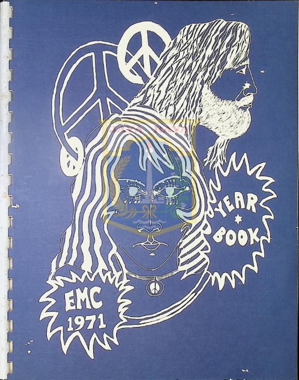 Year book EMC 1971