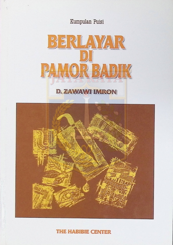 Berlayar di Pamor Badik