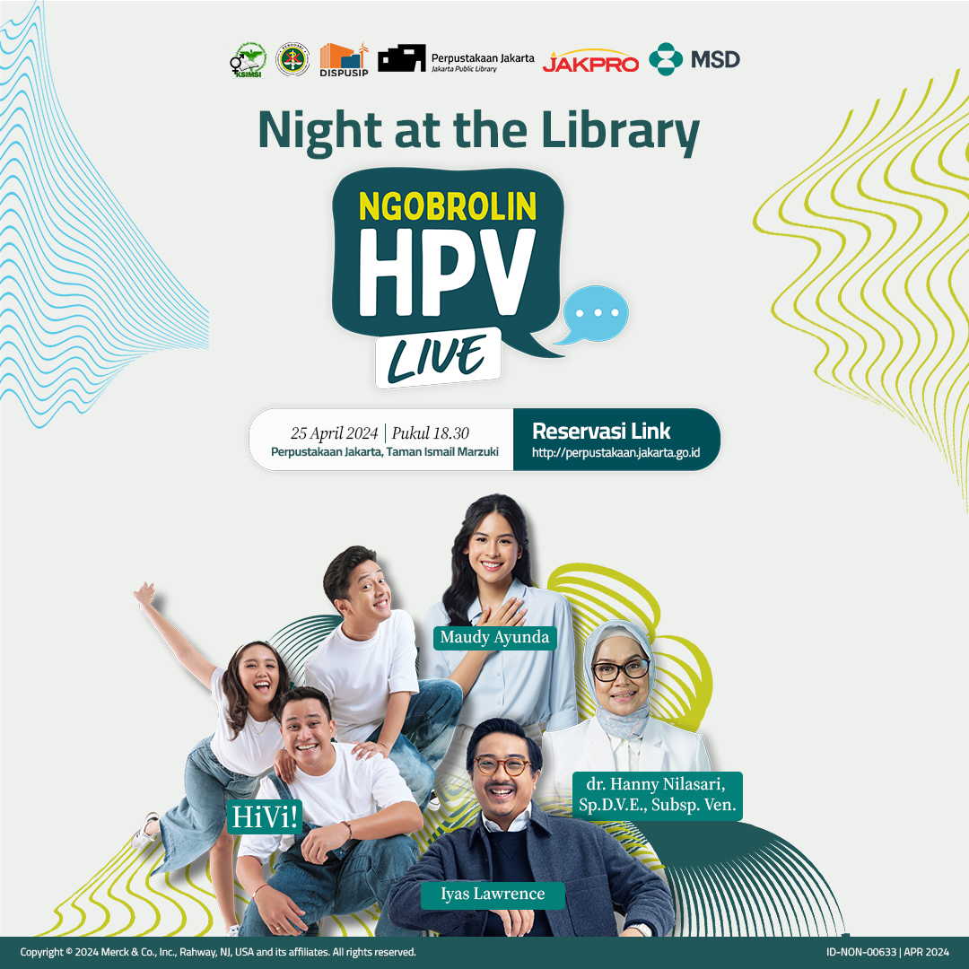 NATL Ngobrolin HPV Live